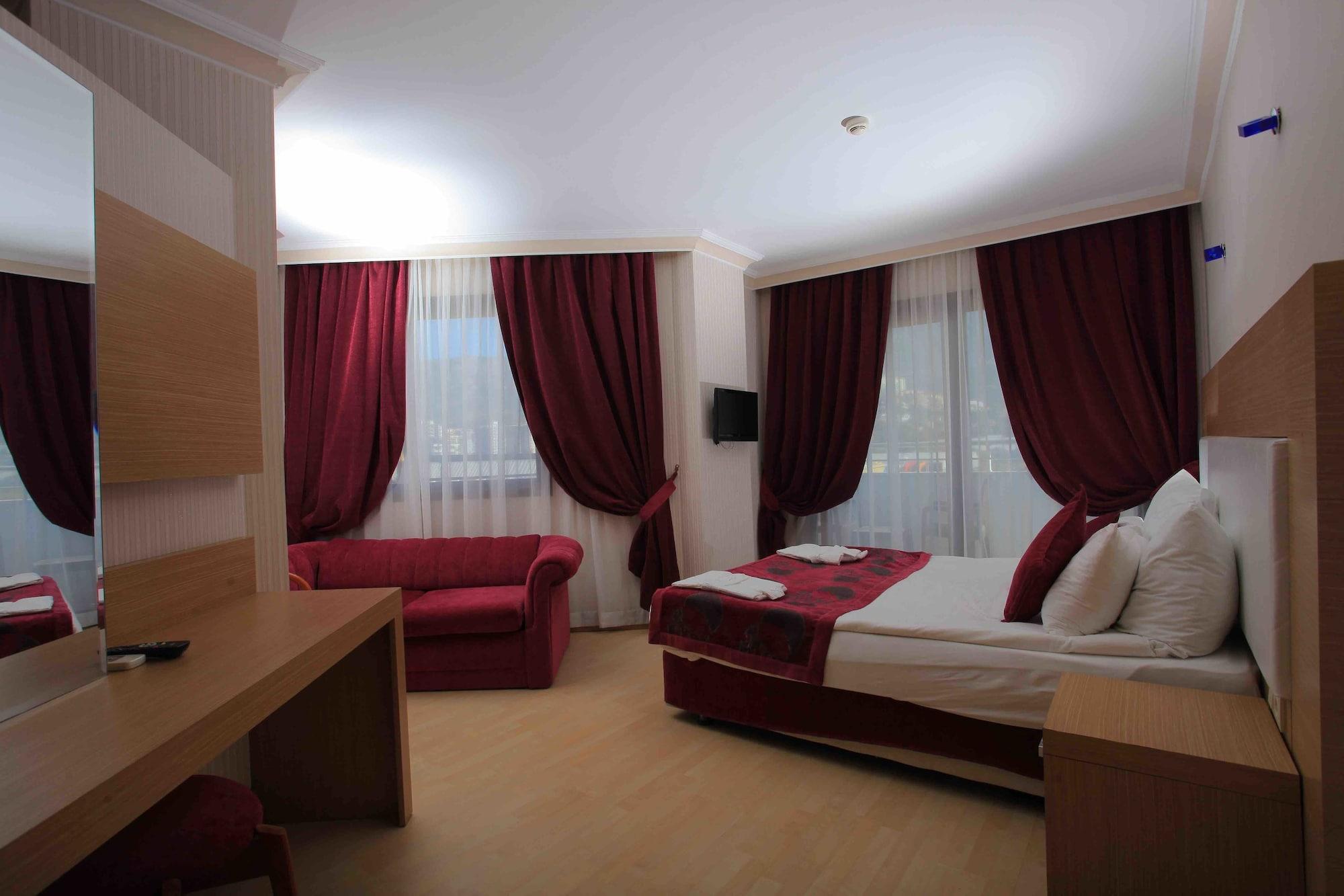 Drita Hotel Kargıcak Dış mekan fotoğraf