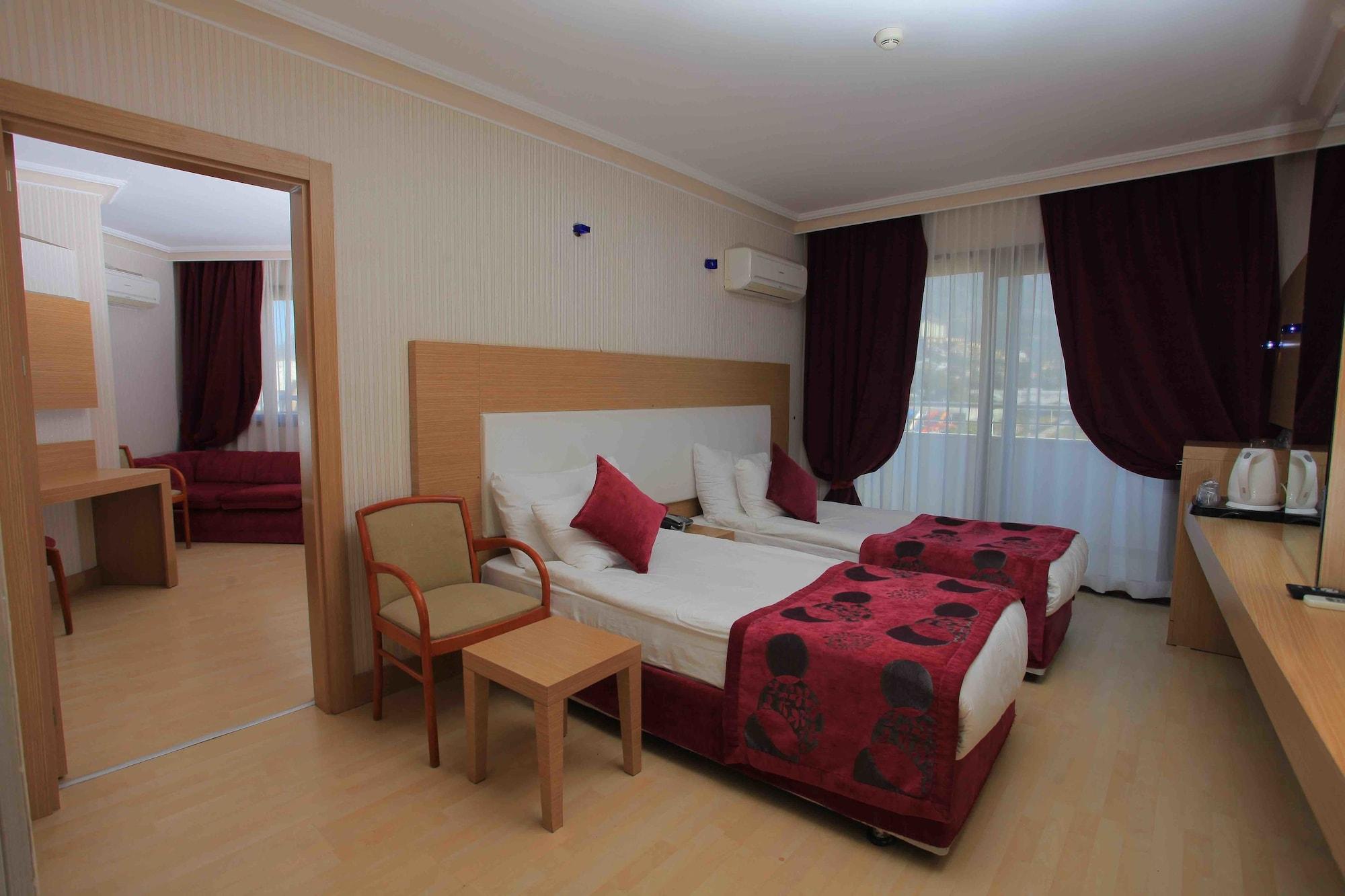 Drita Hotel Kargıcak Dış mekan fotoğraf