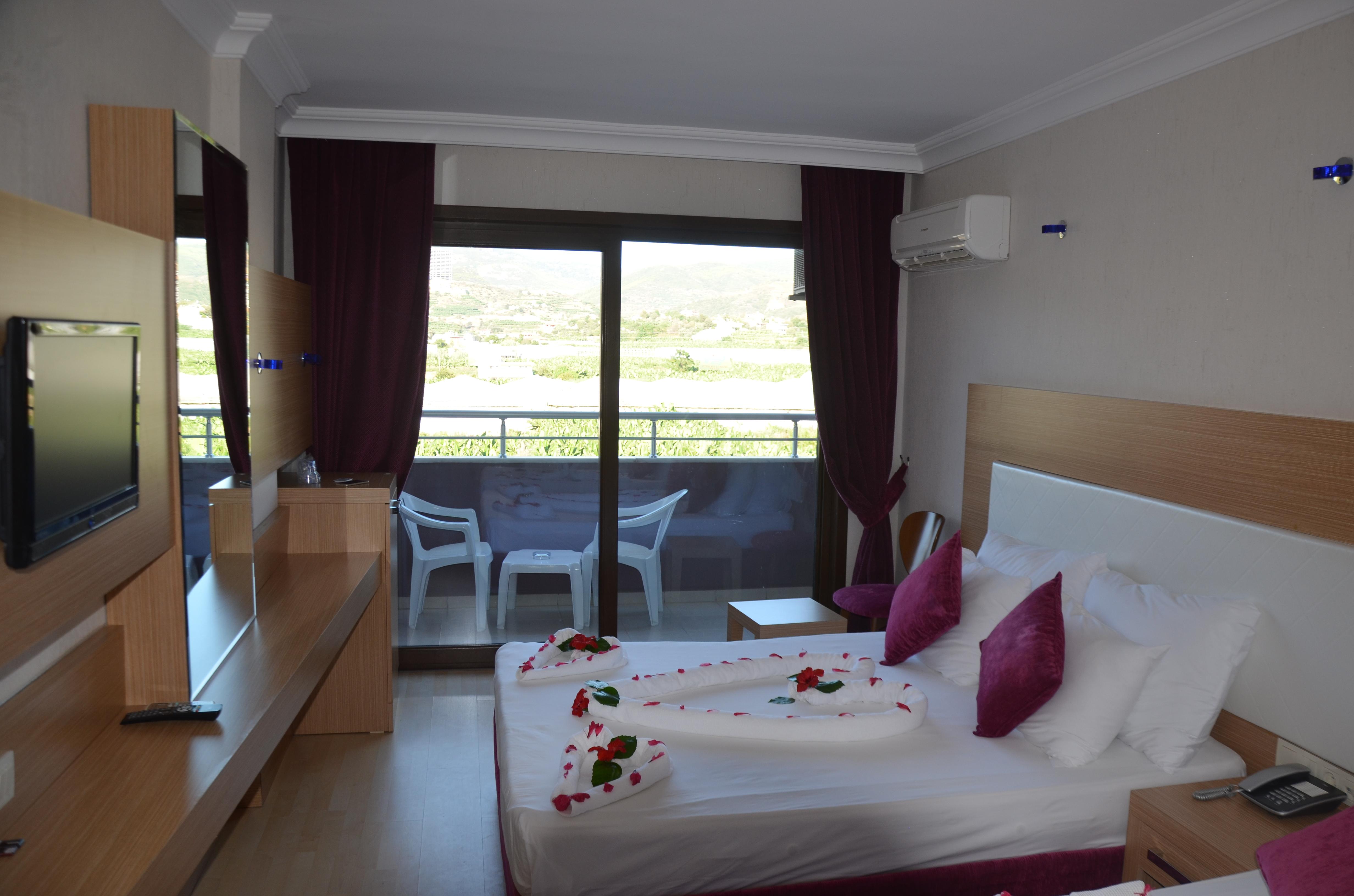 Drita Hotel Kargıcak Dış mekan fotoğraf