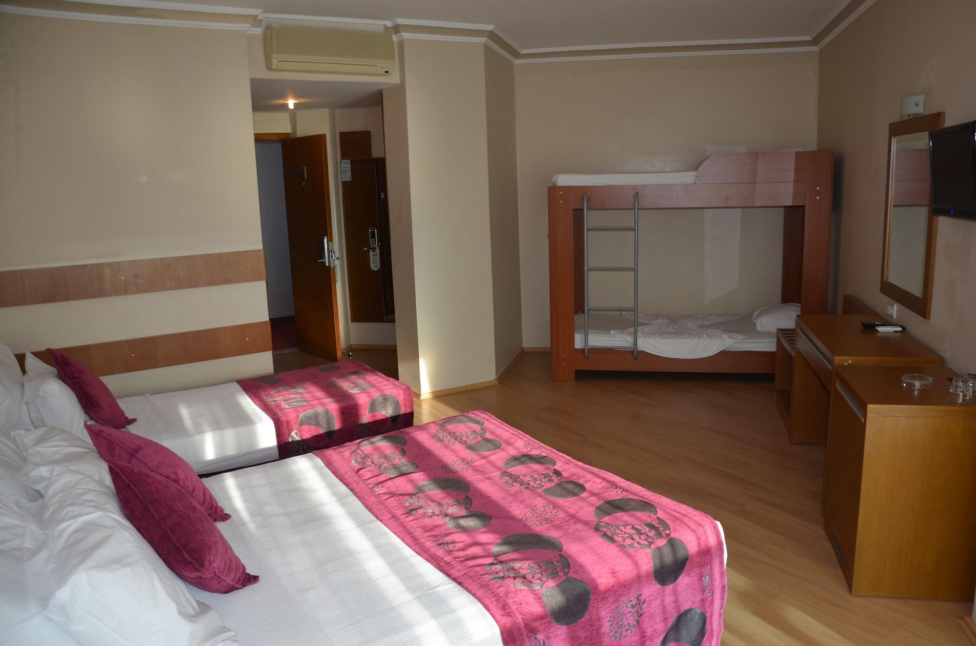 Drita Hotel Kargıcak Dış mekan fotoğraf