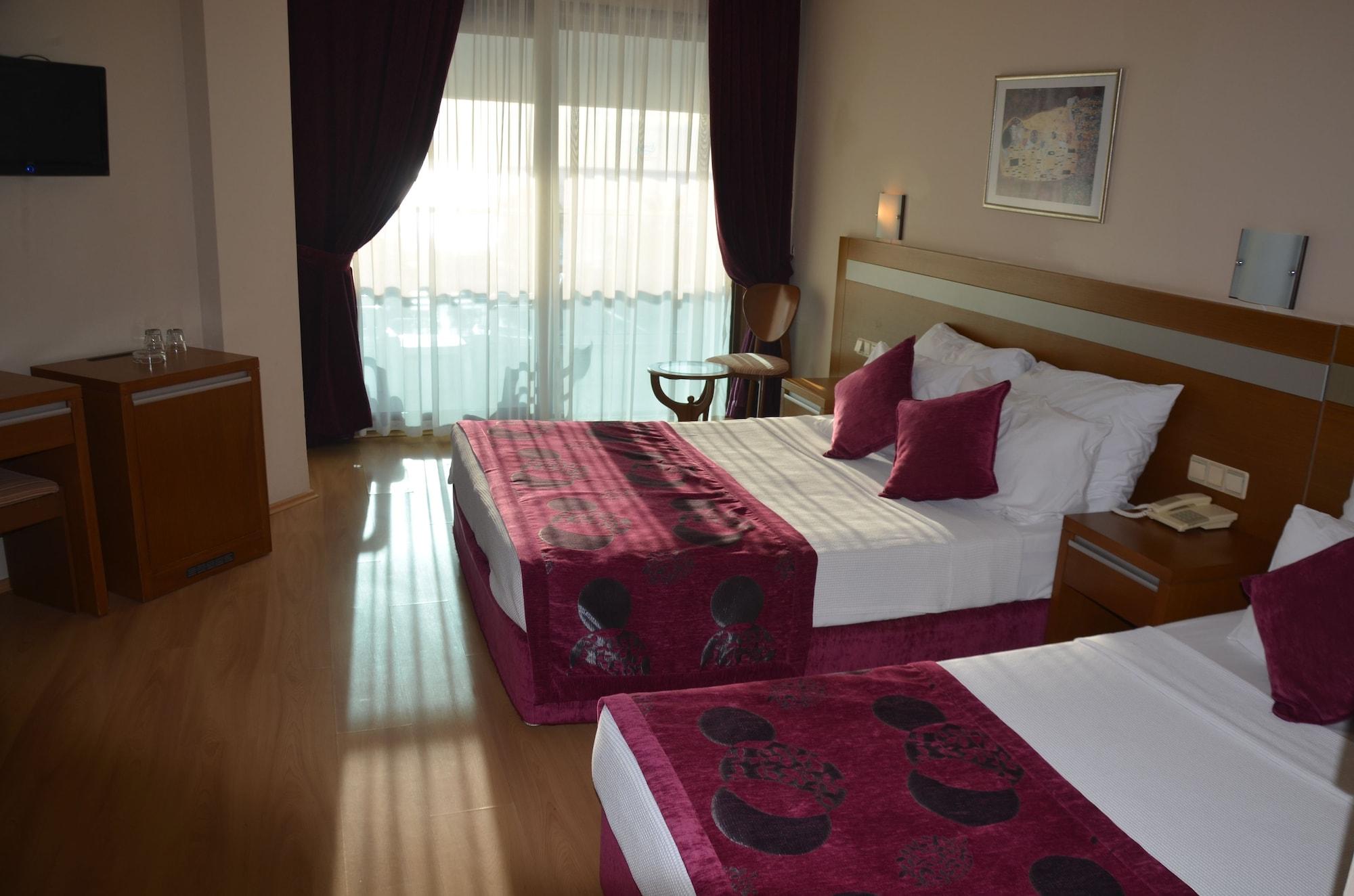 Drita Hotel Kargıcak Dış mekan fotoğraf