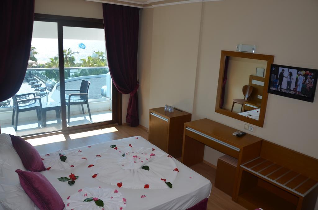 Drita Hotel Kargıcak Oda fotoğraf