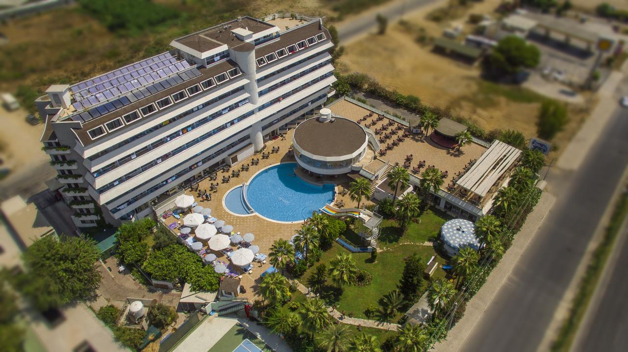 Drita Hotel Kargıcak Dış mekan fotoğraf