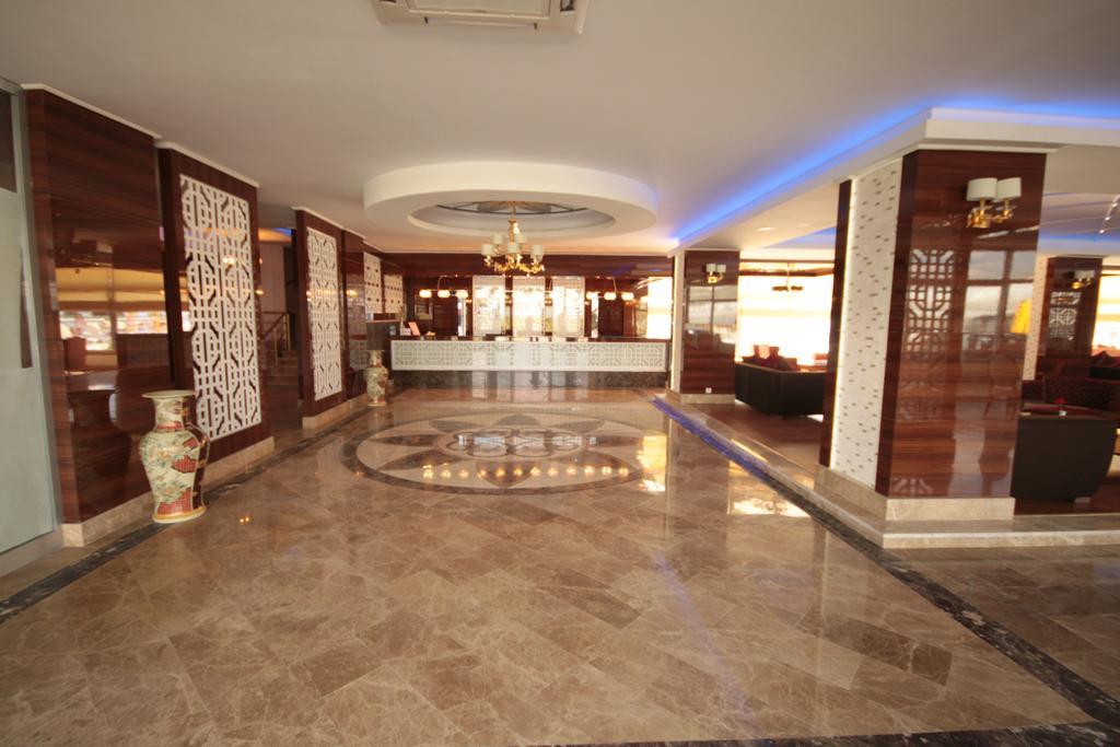 Drita Hotel Kargıcak Dış mekan fotoğraf